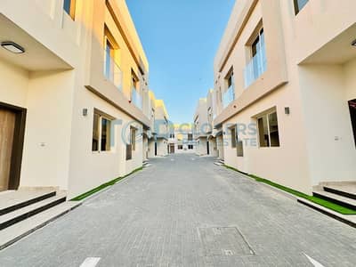 Villa de 5 chambres à à louer à Al Mutarad, Al Ain - Villa à Al Mutarad, 5 chambres, 130000 AED - 16541908