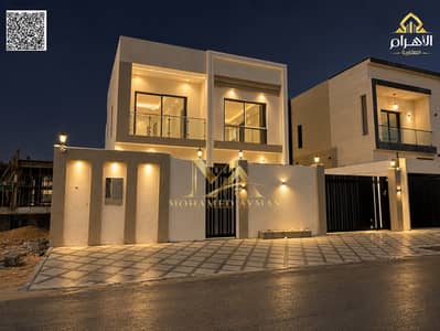 3 Schlafzimmer Villa zum Verkauf in Al Zahya, Ajman - batch_b9d7b30c-23cf-4538-b2ec-e749b34d4606. jpg 3 Schlafzimmer Villa zum Verkauf in Al Zahya, Ajman - batch_b9d7b30c-23cf-4538-b2ec-e749b34d4606. jpg