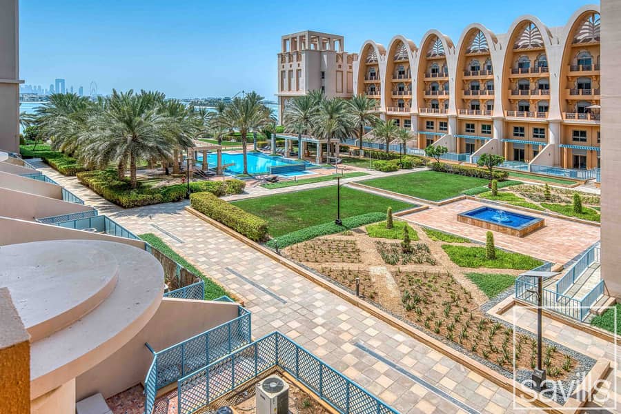 Appartamento a Palm Jumeirah,The Crescent,Grand Sarai Resort & Residence, 1 camera da letto, 160000 AED - 16542012 Appartamento a Palm Jumeirah,The Crescent,Grand Sarai Resort & Residence, 1 camera da letto, 160000 AED - 16542012