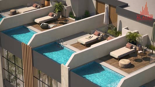 4 habitaciones Townhouse para en Venta en Khalifa City, Abu Dhabi - WhatsApp Image 2024-11-01 at 15.00. 28_1ffe4b37. jpg