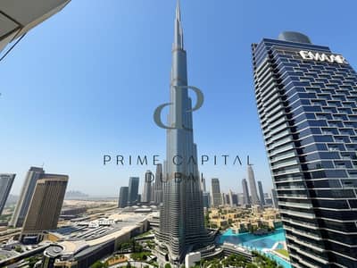 فلیٹ 3 غرف نوم للايجار في وسط مدينة دبي، دبي - Burj Vista Cover. png