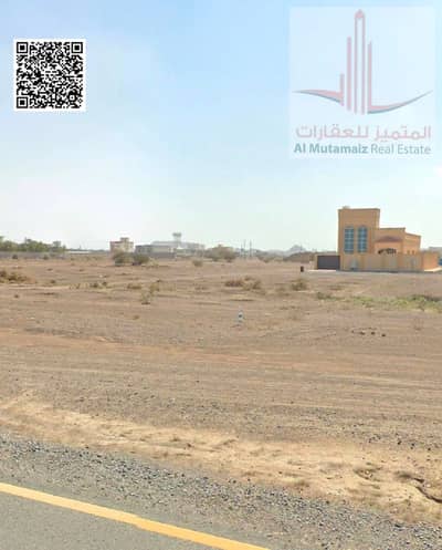 Plot para en Venta en Al Manama, Ajman - WhatsApp Image 2026-08-10 at 3.45. 57 PM. jpeg