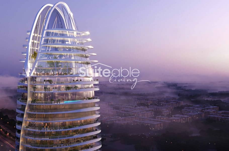 Sophisticated Residence | Premium Urban Living Sophisticated Residence | Premium Urban Living