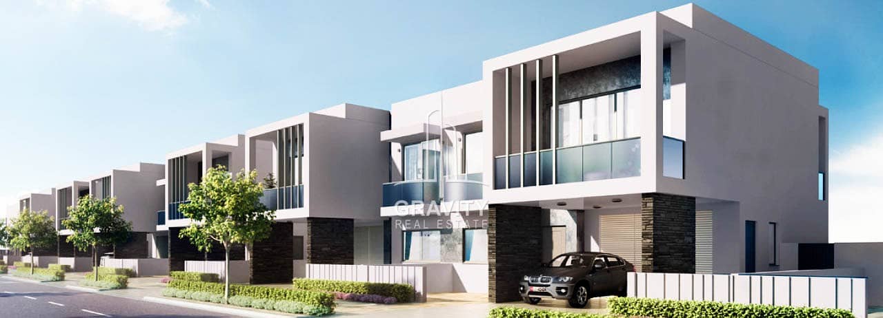 World Class 3 BR Townhouse Unit In Yas Acres World Class 3 BR Townhouse Unit In Yas Acres