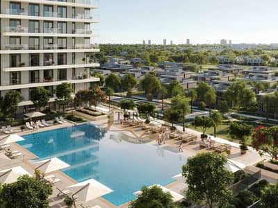 1 habitación Apartamento para en Venta en Dubai Hills Estate, Dubai - Apartamento en Dubai Hills Estate,Vida Residences Club Point, 1 dormitorio, 1780000 AED - 16542370 1 habitación Apartamento para en Venta en Dubai Hills Estate, Dubai - Apartamento en Dubai Hills Estate,Vida Residences Club Point, 1 dormitorio, 1780000 AED - 16542370