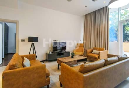 1 Slaapkamer Appartement te Huur in Palm Jumeirah, Dubai - Appartement in Palm Jumeirah，Tiara Residences，Diamond, 1 slaapkamer, 200000 AED - 16542404