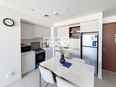 فلیٹ 1 غرفة نوم للايجار في مرسى خور دبي، دبي - Vida At Creek-5. jpg