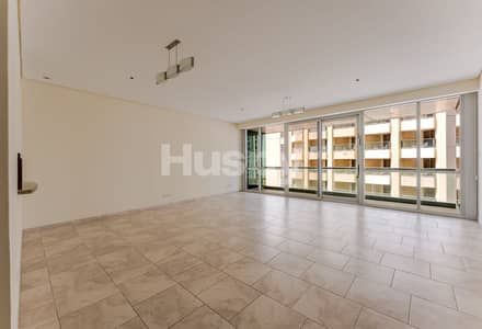 Appartement de 2 chambres à à louer à Jumeirah Beach Residence (JBR), Dubai - Appartement à Jumeirah Beach Residence (JBR)，Al Fattan Marine Towers，Al Fattan Marine Tower, 2 chambres, 190000 AED - 16542436