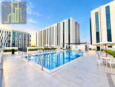 1 habitación Apartamento para en Alquiler en Aljada, Sharjah - 241AB418-A89E-4015-8598-CA5E9B32A405. png
