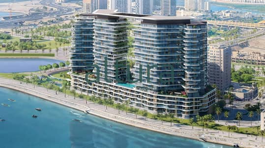 2 Bedroom Apartment for Sale in Al Reem Island, Abu Dhabi - 2BR | Breathtaking Sea & Skyline views | Seamont