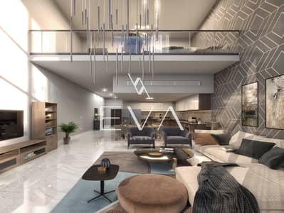4 Schlafzimmer Villa zum Verkauf in Dubai Investments Park (DIP), Dubai - living copy