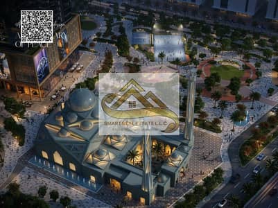 阿丽雅， 阿治曼 1 卧室单位待售 - Gemini_Generated_Image_n5mi3rn5mi3rn5mi (1). jpg
