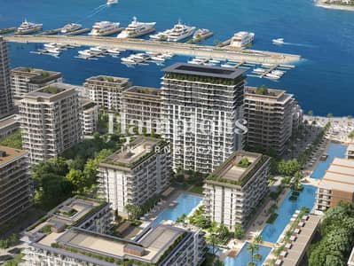 2 Cпальни Апартамент Продажа в Мина Рашид, Дубай - Квартира в Мина Рашид,Сискейп,Сискейп Здание 1, 2 cпальни, 2700000 AED - 16542662 2 Cпальни Апартамент Продажа в Мина Рашид, Дубай - Квартира в Мина Рашид,Сискейп,Сискейп Здание 1, 2 cпальни, 2700000 AED - 16542662