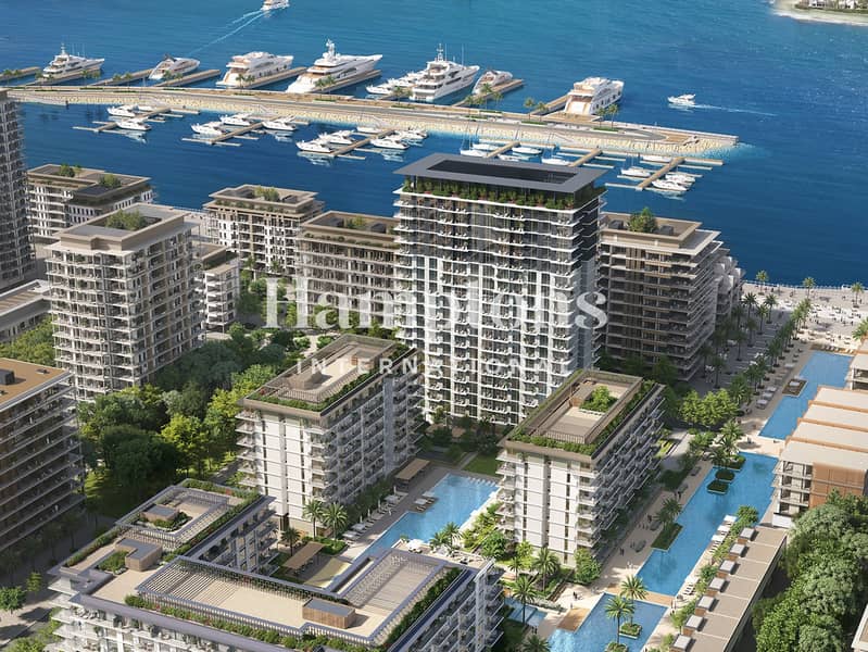 Appartement in Mina Rashid,Seascape,Seascape Building 1, 2 slaapkamers, 2700000 AED - 16542662 Appartement in Mina Rashid,Seascape,Seascape Building 1, 2 slaapkamers, 2700000 AED - 16542662