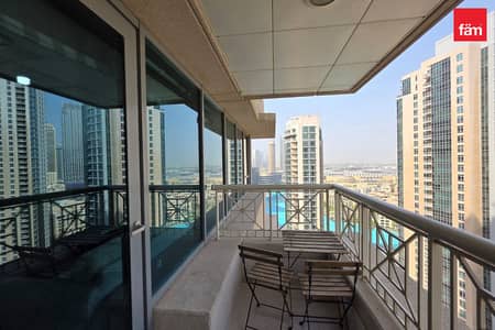 1 Slaapkamer Appartement te Huur in Downtown Dubai, Dubai - Appartement in Downtown Dubai，29 Boulevard，29 Boulevard 2, 1 slaapkamer, 95000 AED - 16542715