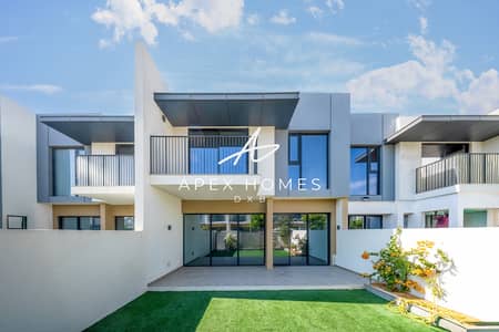 3 Schlafzimmer Villa zum Miete in The Valley by Emaar, Dubai - Villa in The Valley by Emaar，Eden, 3 schlafzimmer, 130000 AED - 16542733