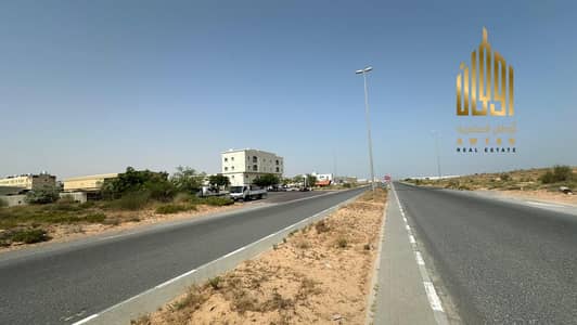 Industrial Land zum Verkauf in Umm Al Thuoob, Umm Al Quwain - Industriegrundstück in Umm Al Thuoob, 3196820 AED - 16542751