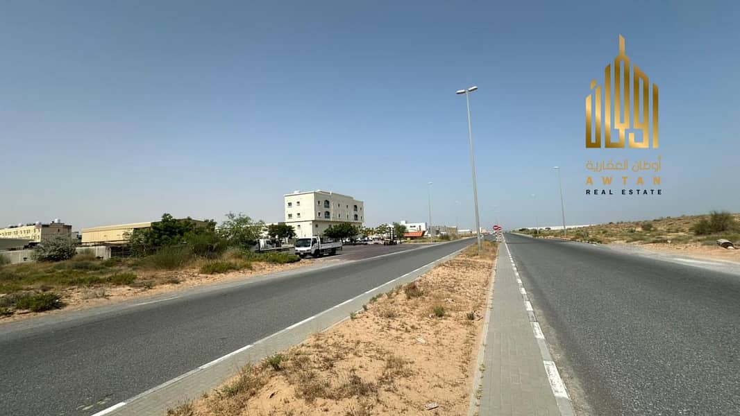 Industriegrundstück in Umm Al Thuoob, 3196820 AED - 16542751 Industriegrundstück in Umm Al Thuoob, 3196820 AED - 16542751