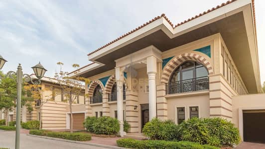 Exclusive royal villas | Luxury furnished | Limited availability Exclusive royal villas | Luxury furnished | Limited availability