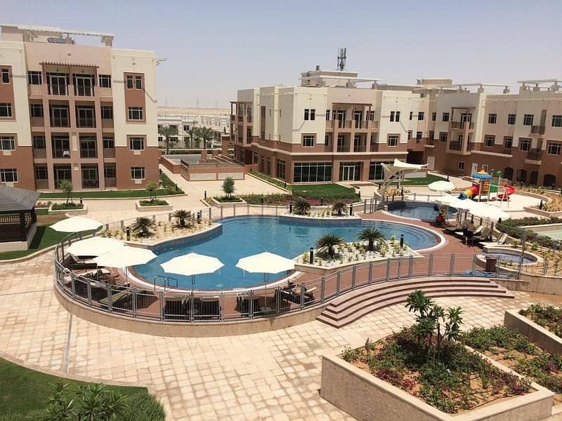 4 PAYMENT 1 BED FOR RENT IN AL GHADEER- SABIL3
