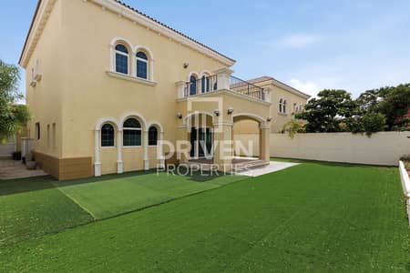 3 Schlafzimmer Villa zum Miete in Jumeirah Park, Dubai - Villa in Jumeirah Park,District 7, 3 schlafzimmer, 310000 AED - 16542842 3 Schlafzimmer Villa zum Miete in Jumeirah Park, Dubai - Villa in Jumeirah Park,District 7, 3 schlafzimmer, 310000 AED - 16542842