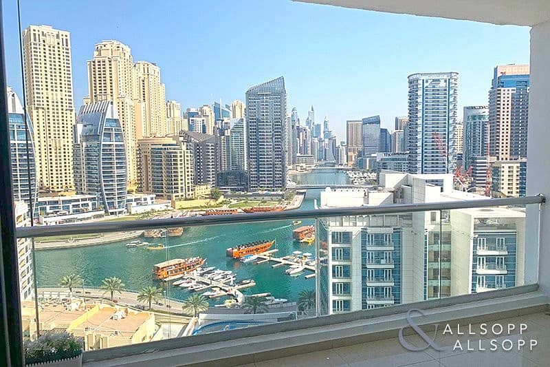 Great Deal | Full Marina Views | 2 Bedroom