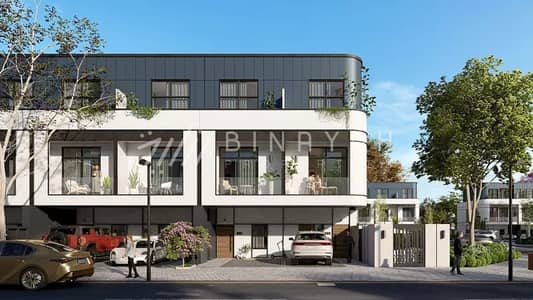 3 habitaciones Townhouse para en Venta en Dubailand, Dubai - Casa adosada en Dubailand,Taormina Village 1, 3 dormitorios, 3678126 AED - 16542883 3 habitaciones Townhouse para en Venta en Dubailand, Dubai - Casa adosada en Dubailand,Taormina Village 1, 3 dormitorios, 3678126 AED - 16542883