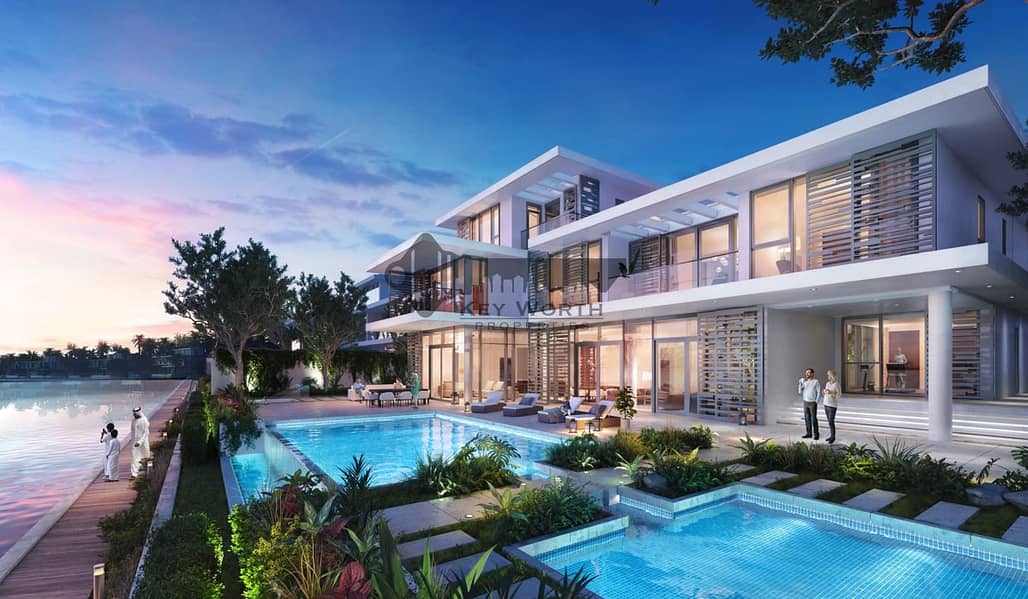 Elan Tilal Al Ghaf Townhouses - Majid Al Futtaim Elan Tilal Al Ghaf Townhouses - Majid Al Futtaim