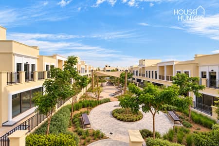 4 Bedroom Villa for Sale in DAMAC Lagoons, Dubai - Single Row | Park View | Best Location