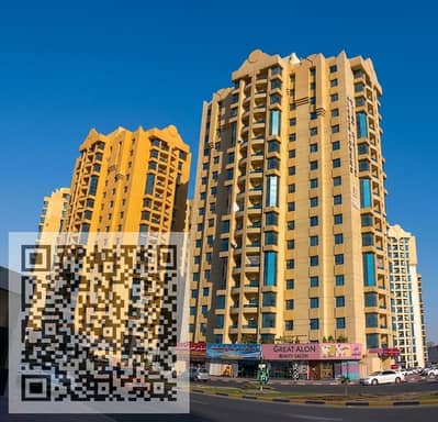 2 Schlafzimmer Wohnung zum Verkauf in Ajman Downtown, Ajman - ef12fa3b-c3d7-4189-9f97-c5acc71097ef. jpg