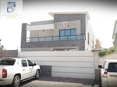 Brand New villa for sale in Ajman free hood for any nationlity Brand New villa for sale in Ajman free hood for any nationlity