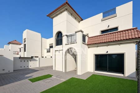 4 habitaciones Villa para en Alquiler en Al Shamkha, Abu Dhabi - Villa en Al Shamkha，Al Reeman 2，Fay Al Reeman 2, 4 dormitorios, 210000 AED - 16543015