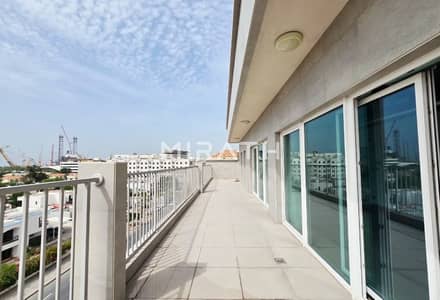 2 Bedroom Penthouse for Rent in Al Badaa, Dubai - Elegant Penthouse in Al Bada | Sea View 2 Bedroom Penthouse for Rent in Al Badaa, Dubai - Elegant Penthouse in Al Bada | Sea View