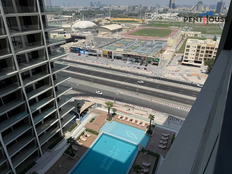 Apartamento en Dubai Healthcare City Phase 2,Binghatti Ghost, 1 dormitorio, 80000 AED - 16540957 Apartamento en Dubai Healthcare City Phase 2,Binghatti Ghost, 1 dormitorio, 80000 AED - 16540957