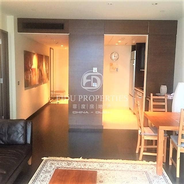 High Floor | Vacant 1 bed | Opera and Lake View
