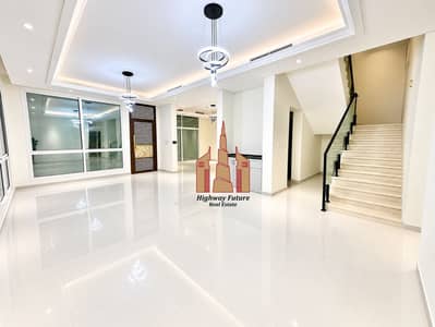 Villa de 5 chambres à à louer à Hoshi, Sharjah - 88A12BD0-907F-4945-859D-13DF689C5231. png