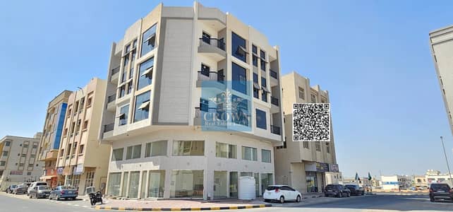 Building for Sale in Al Alia, Ajman - d9493dc9-1106-4b43-a615-8337d2e0ae67. jpg