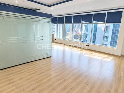 商业湾， 迪拜 写字楼待租 - 位于商业湾，苜蓿湾大厦 的写字楼 120000 AED - 16467420