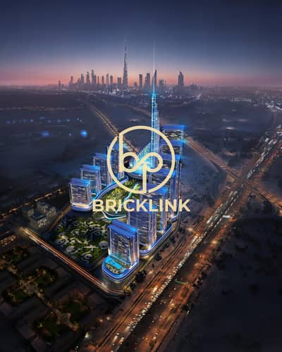 Appartement de 1 chambre à à vendre à Mercedes-Benz Places Binghatti City, Dubai - b4d728b2548ff4718d800e0629886dcb. jpg
