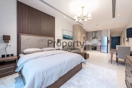 Studio zum Miete in Downtown Dubai, Dubai - Wohnung in Downtown Dubai，Elite Downtown Residence，Elite Downtown Residence 2, 100000 AED - 16543246