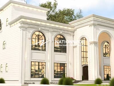 10+ Beds Villa for Sale in Mohamed Bin Zayed City, Abu Dhabi - Under Construction Villa |Buy As Is |Street View 10+ Beds Villa for Sale in Mohamed Bin Zayed City, Abu Dhabi - Under Construction Villa |Buy As Is |Street View