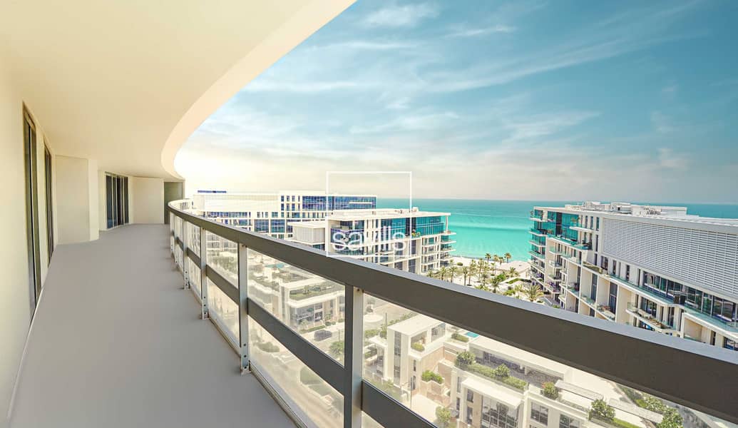 Sea View | Beach Access | Available | Spacious Sea View | Beach Access | Available | Spacious