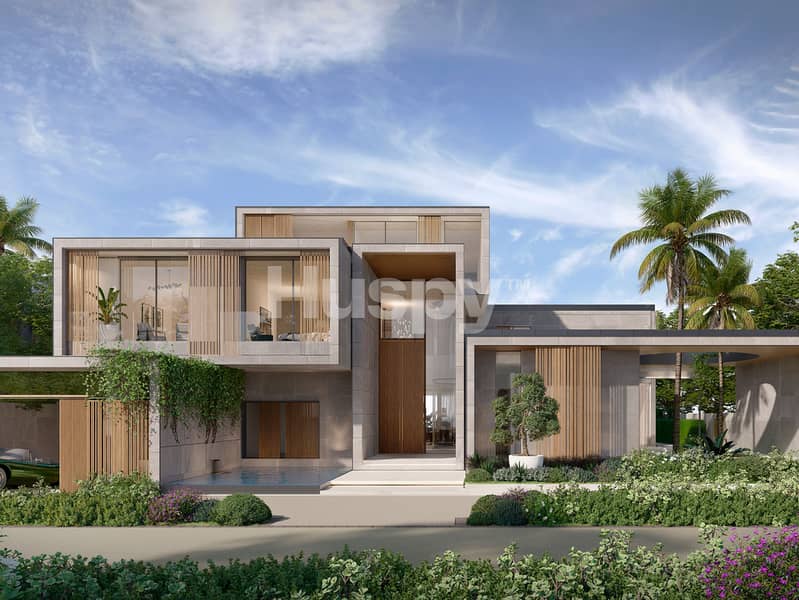 Landscaped | Lagoon View | Private Pool Landscaped | Lagoon View | Private Pool