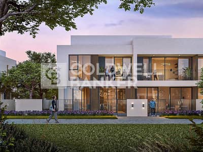 3 Slaapkamers Townhouse te Koop in Grand Polo Club & Resort, Dubai - Rijwoning in Grand Polo Club & Resort，Equiterra, 3 slaapkamers, 3610888 AED - 16543323