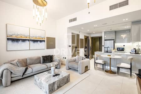 2 Bedroom Apartment for Rent in Business Bay, Dubai - Furnished | Great Location | Vacant Unit