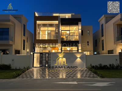 5 Schlafzimmer Villa zum Verkauf in Al Zahya, Ajman - batch_WhatsApp_Image_2026-09-17_at_2.15. 14_2K_20260917142226. jpg 5 Schlafzimmer Villa zum Verkauf in Al Zahya, Ajman - batch_WhatsApp_Image_2026-09-17_at_2.15. 14_2K_20260917142226. jpg