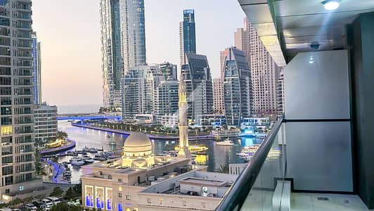 1 Schlafzimmer Wohnung zum Miete in Dubai Marina, Dubai - image_0