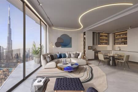 1 Schlafzimmer Wohnung zum Verkauf in Downtown Dubai, Dubai - Wohnung in Downtown Dubai，W Residences, 1 schlafzimmer, 2550000 AED - 16543454