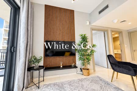 1 Bedroom Flat for Rent in Business Bay, Dubai - Upgraded finish | Ready to move | Sofa Bed