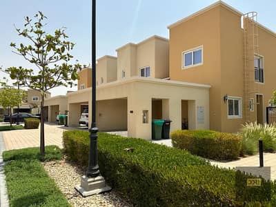 4 Bedroom Townhouse for Sale in Villanova, Dubai - Spacious 4Beds + Maids Room | Premium Unit| Near Amenities